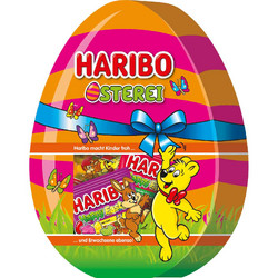 Подходящ за: Специален повод Haribo Желирани бонбони 210 гр. 21 бр. пакетчета